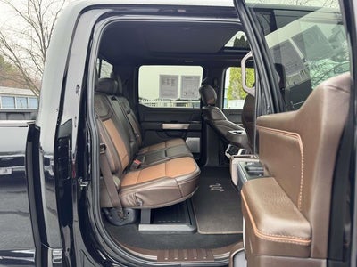 2024 Ford F-350SD King Ranch