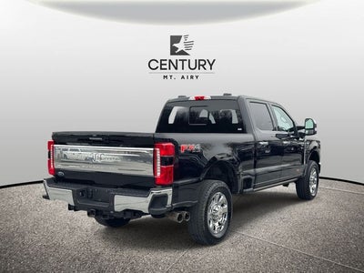 2024 Ford F-350SD King Ranch