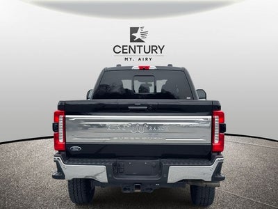 2024 Ford F-350SD King Ranch