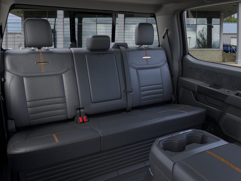 2024 Ford F-350SD Platinum