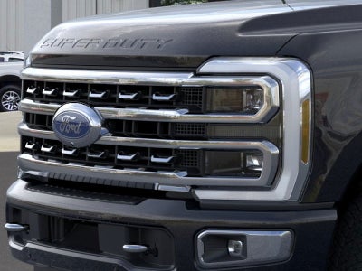 2024 Ford F-350SD Platinum