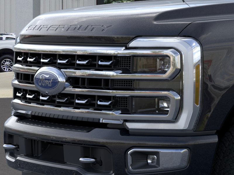2024 Ford F-350SD Platinum