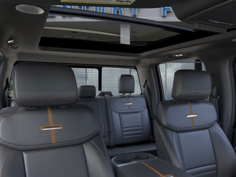 2024 Ford F-350SD Platinum