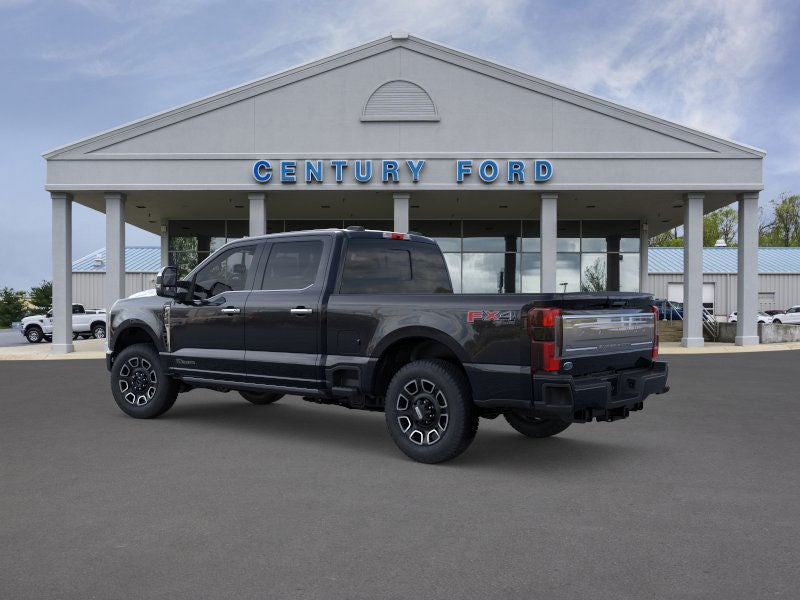 2024 Ford F-350SD Platinum