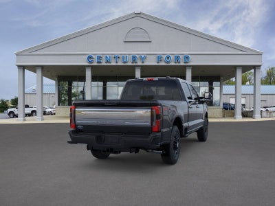 2024 Ford F-350SD Platinum