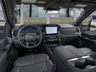 2024 Ford F-350SD Platinum