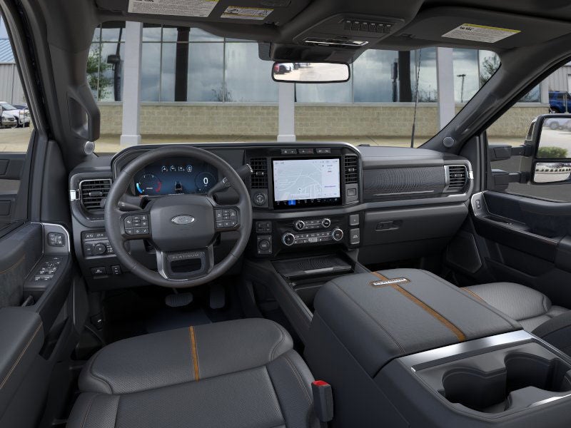 2024 Ford F-350SD Platinum