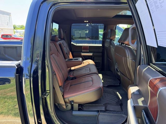 2022 Ford F-350SD King Ranch