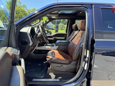2022 Ford F-350SD King Ranch
