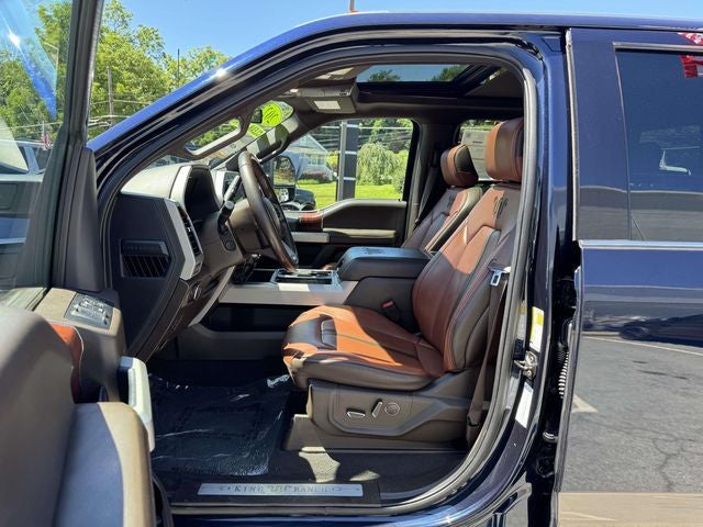 2022 Ford F-350SD King Ranch