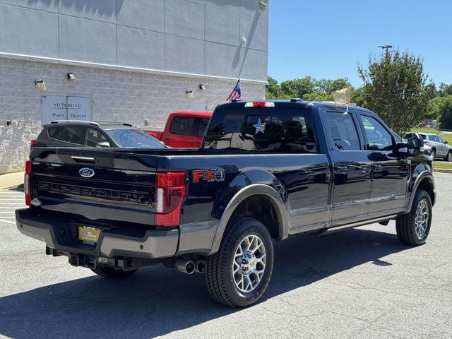 2022 Ford F-350SD King Ranch