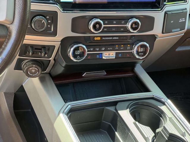 2022 Ford F-350SD King Ranch