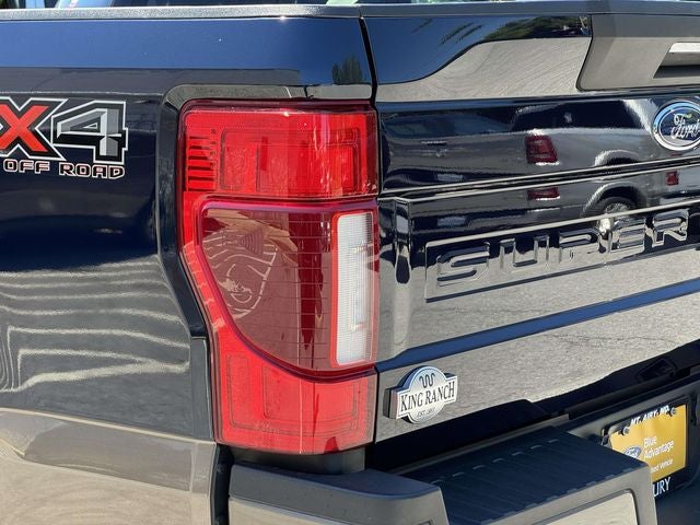 2022 Ford F-350SD King Ranch