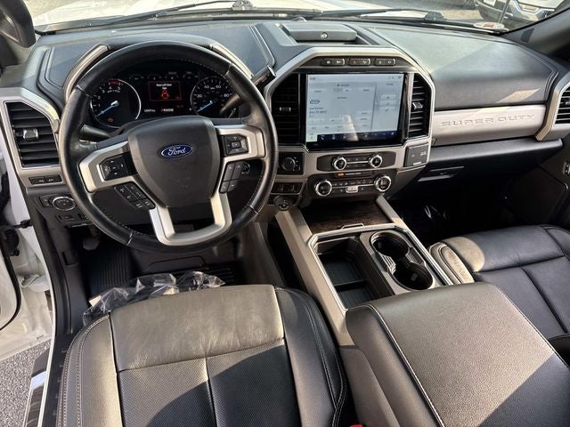 2022 Ford F-350SD Lariat