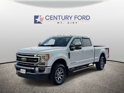 2022 Ford F-350SD Lariat