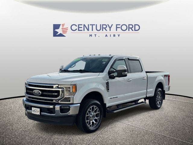 2022 Ford F-350SD Lariat