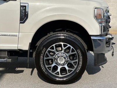 2022 Ford F-350SD Lariat