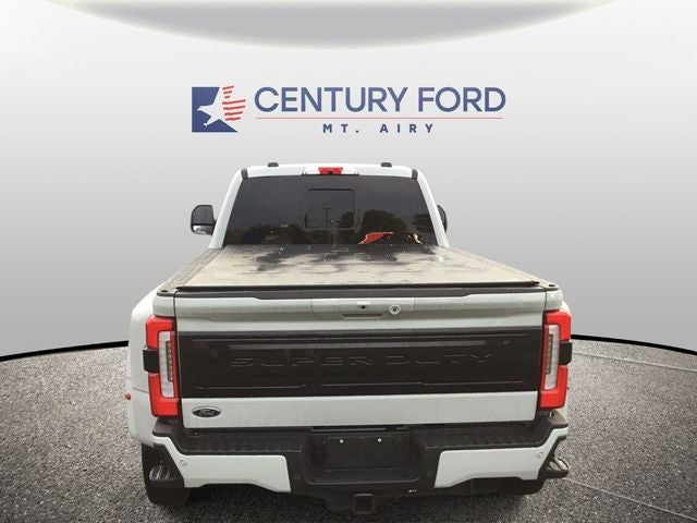 2025 Ford F-450SD Platinum DRW