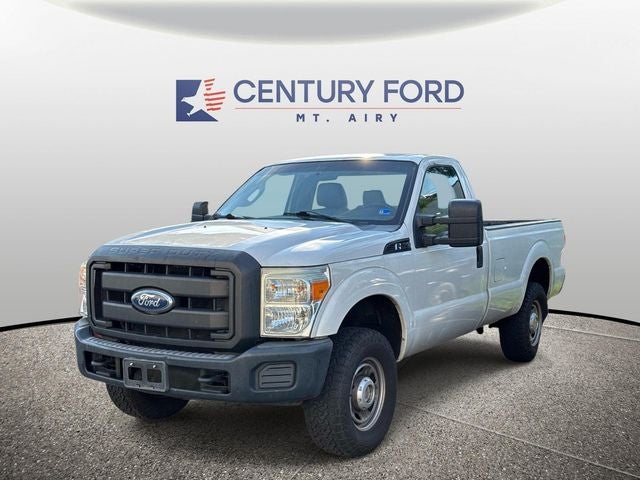 2011 Ford F-250SD XL