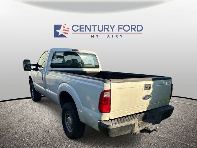 2011 Ford F-250SD XL