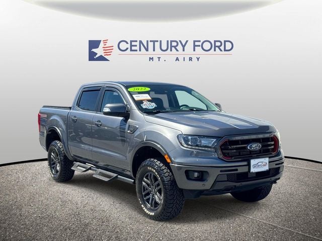 2022 Ford Ranger Lariat