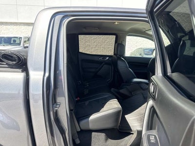 2022 Ford Ranger Lariat