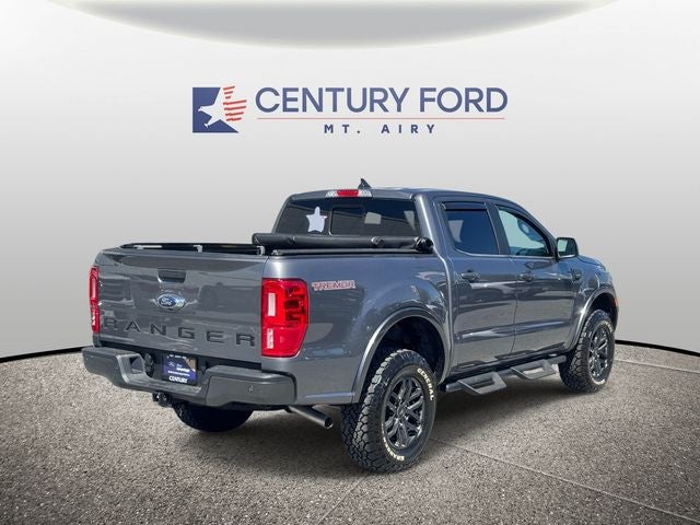 2022 Ford Ranger Lariat