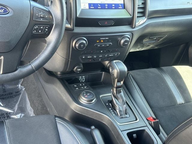 2022 Ford Ranger Lariat