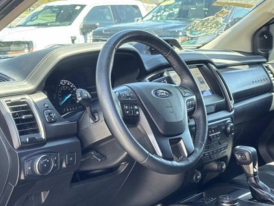 2022 Ford Ranger Lariat