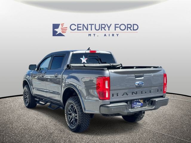2022 Ford Ranger Lariat