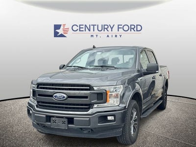 2019 Ford F-150 XLT