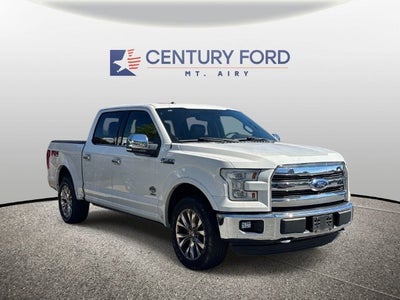 2016 Ford F-150 King Ranch