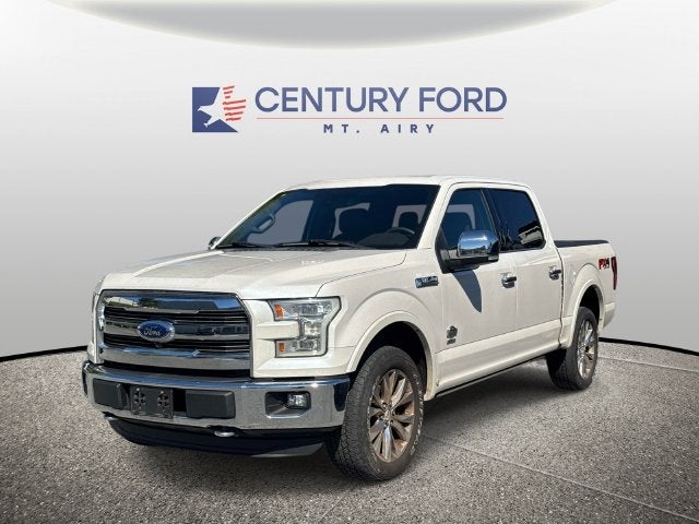 2016 Ford F-150 King Ranch