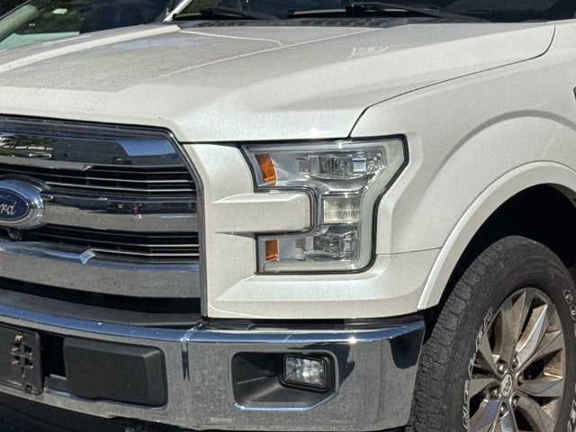 2016 Ford F-150 King Ranch