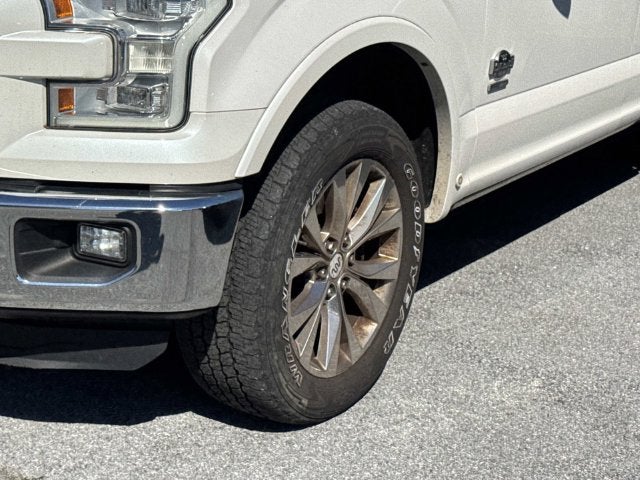 2016 Ford F-150 King Ranch