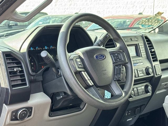 2015 Ford F-150 XL