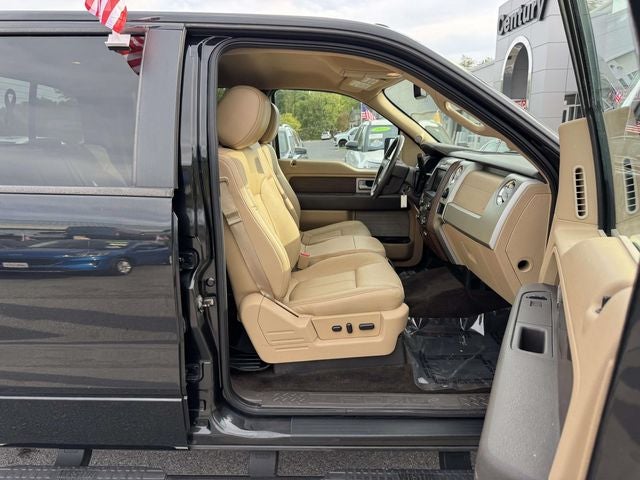 2014 Ford F-150 Lariat