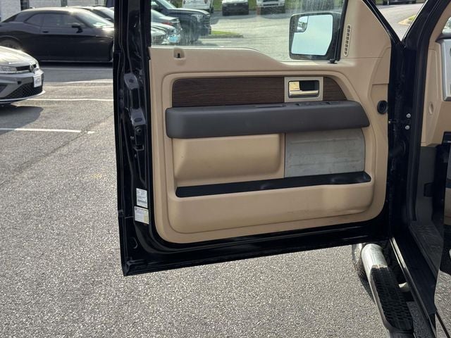 2014 Ford F-150 Lariat