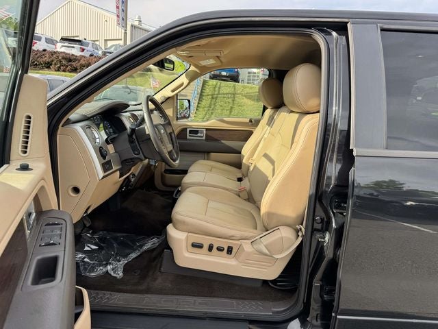 2014 Ford F-150 Lariat