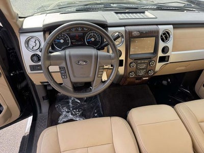 2014 Ford F-150 Lariat
