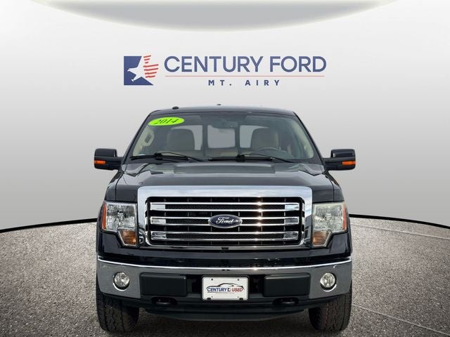 2014 Ford F-150 Lariat