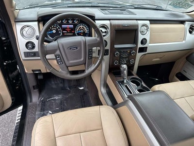 2014 Ford F-150 Lariat