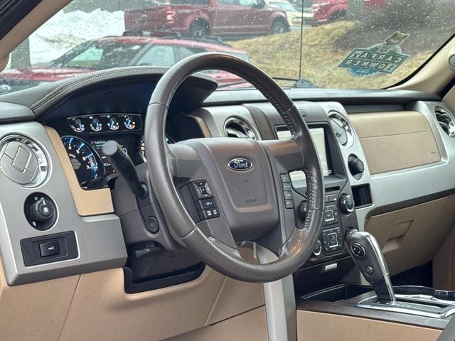 2014 Ford F-150 Lariat