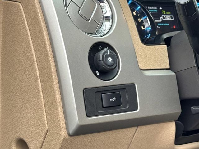 2014 Ford F-150 Lariat