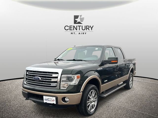 2014 Ford F-150 Lariat