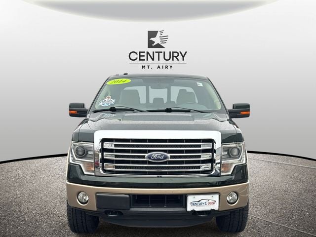 2014 Ford F-150 Lariat