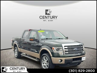 2014 Ford F-150 Lariat
