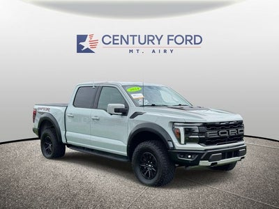 2024 Ford F-150 Raptor