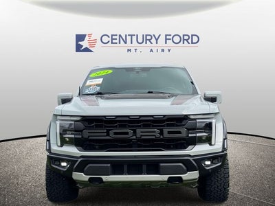 2024 Ford F-150 Raptor