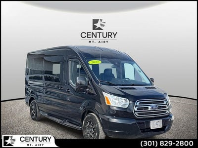 2017 Ford Transit-250 Base